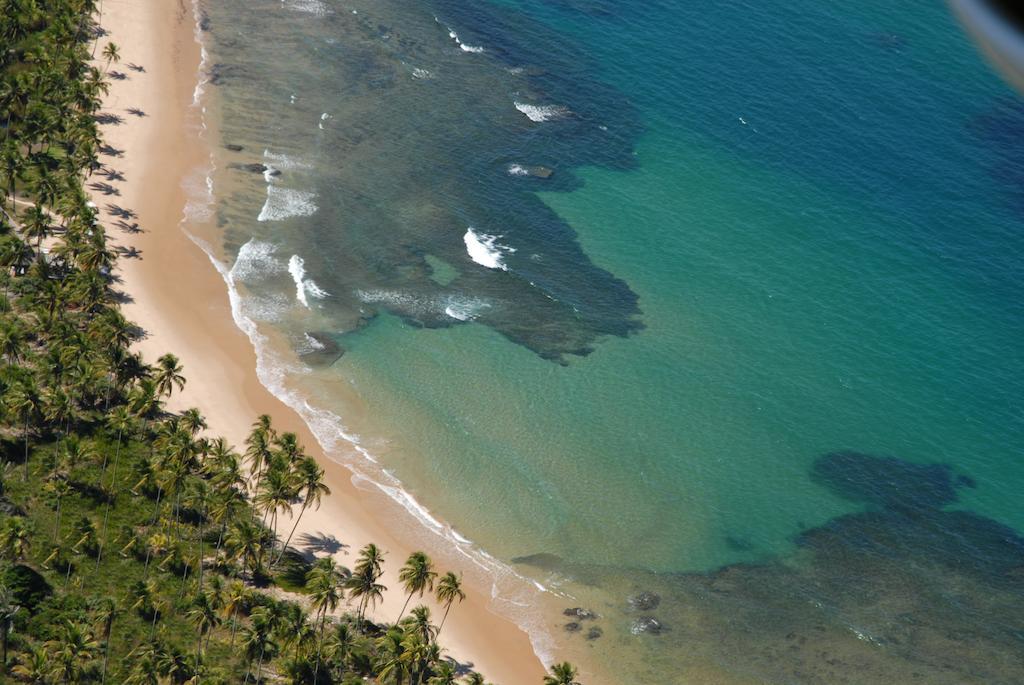 Kiaroa Eco-Luxury Resort Barra Grande  Exterior photo