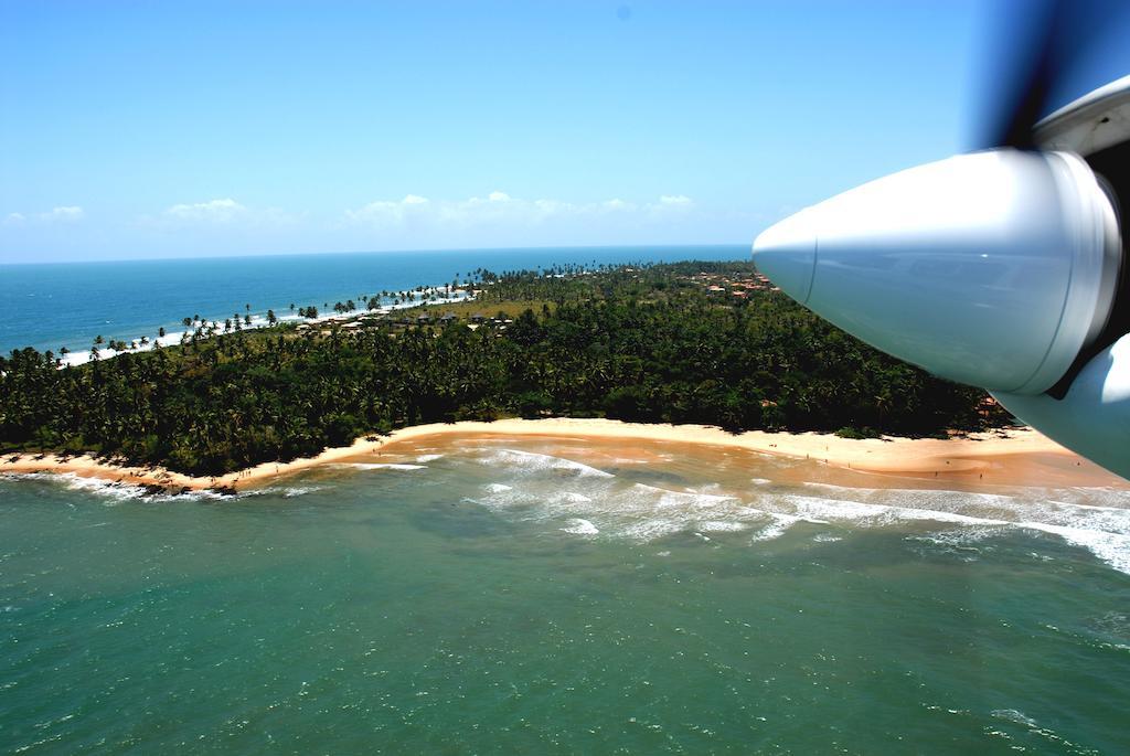 Kiaroa Eco-Luxury Resort Barra Grande  Exterior photo