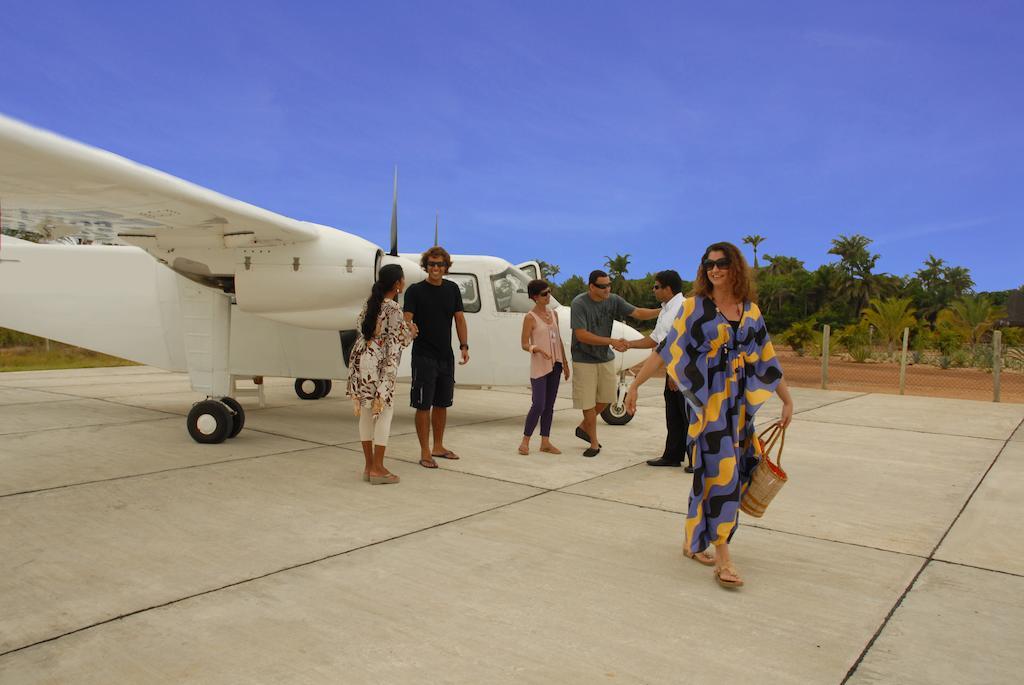 Kiaroa Eco-Luxury Resort Barra Grande  Exterior photo